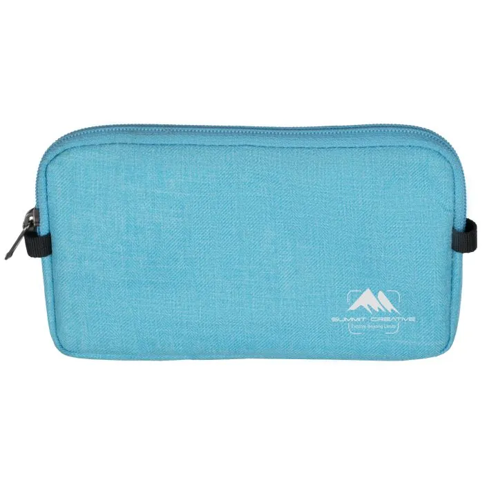 Summit Creative Small Inner Bag for Accessories and Batteries (Blue)