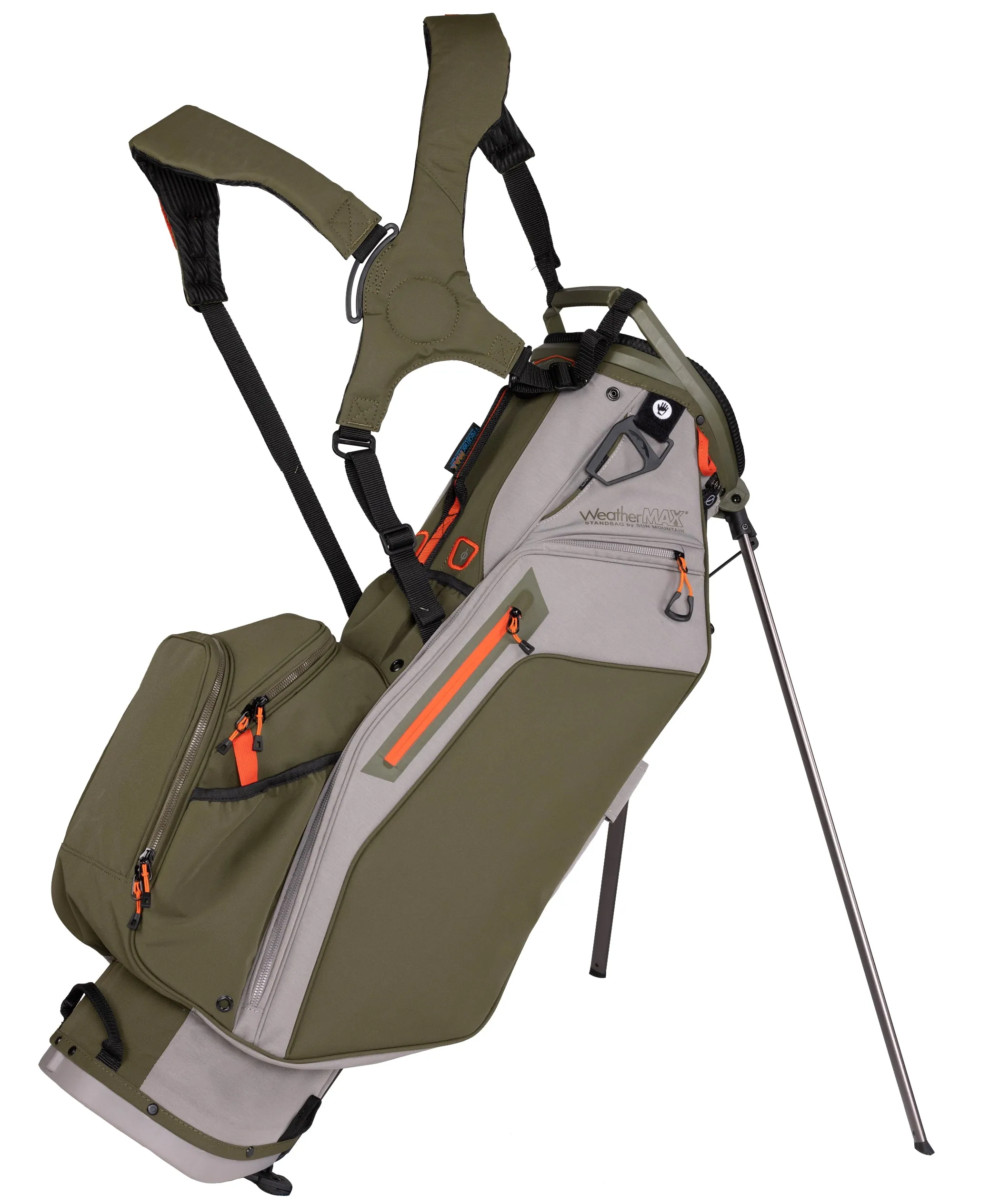 Sun Mountain Weathermax Stand Golf Bag 2025