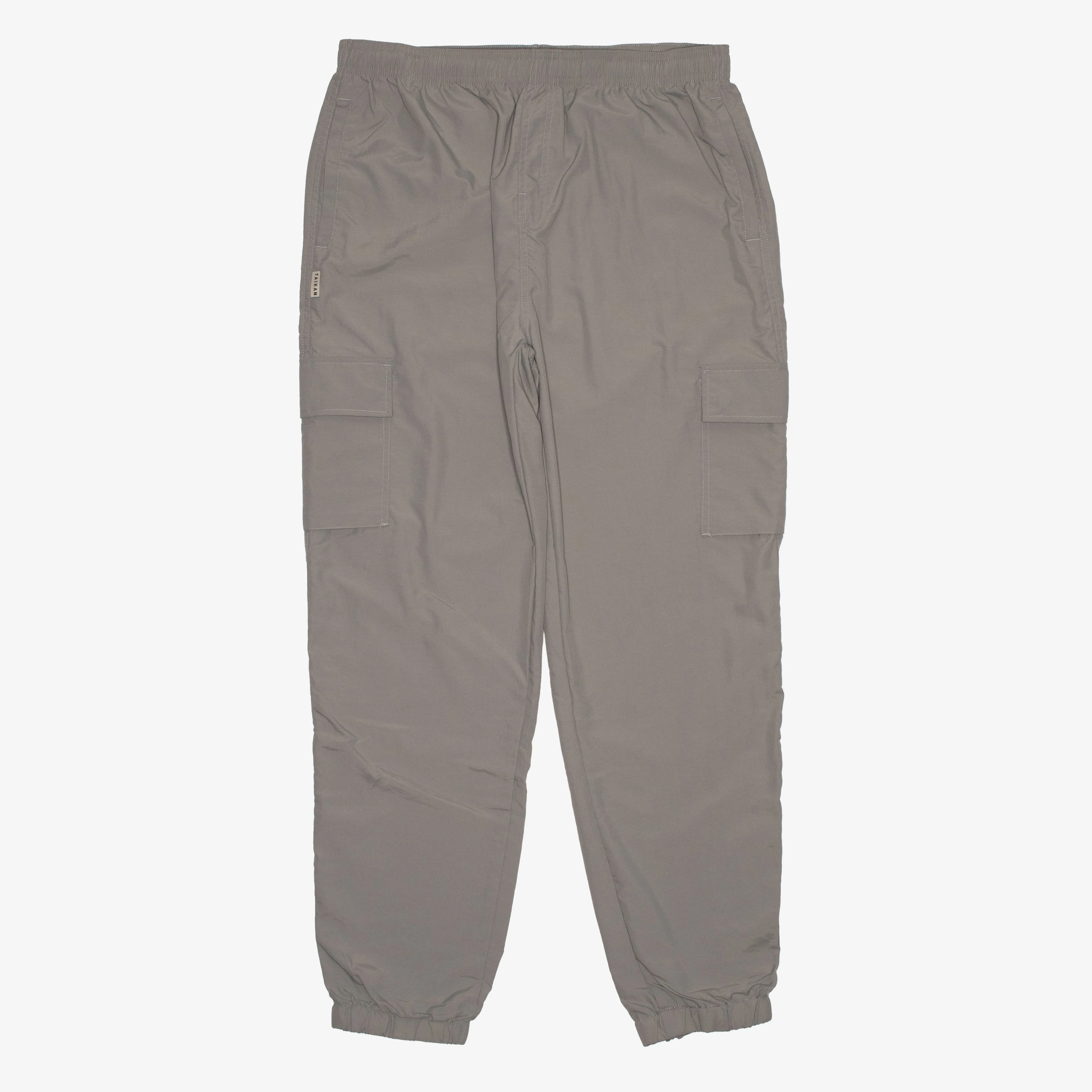 Taikan Everything Nylon Cargo Pants Grey