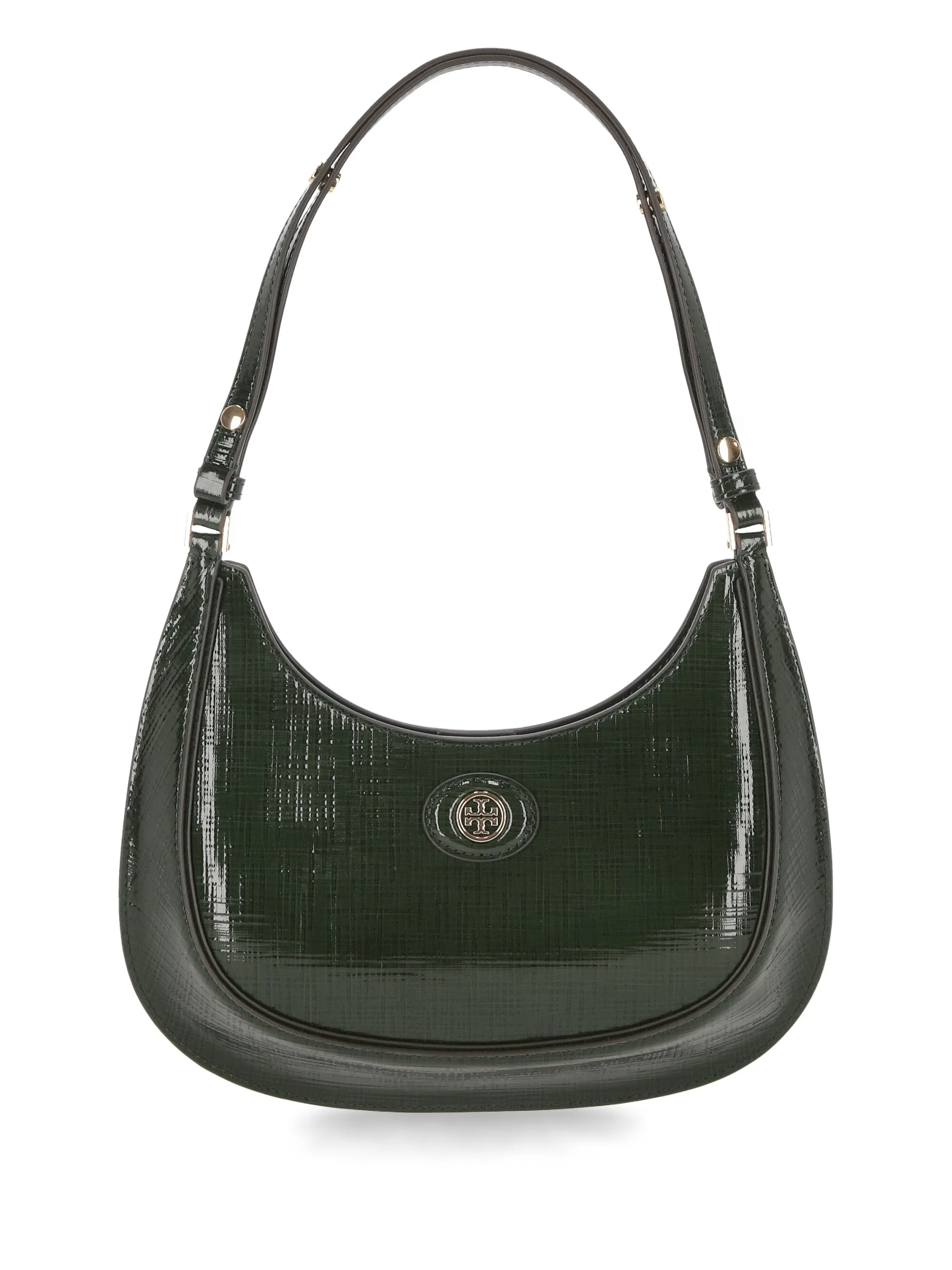 The Robinson Crosshatched shoulder bag