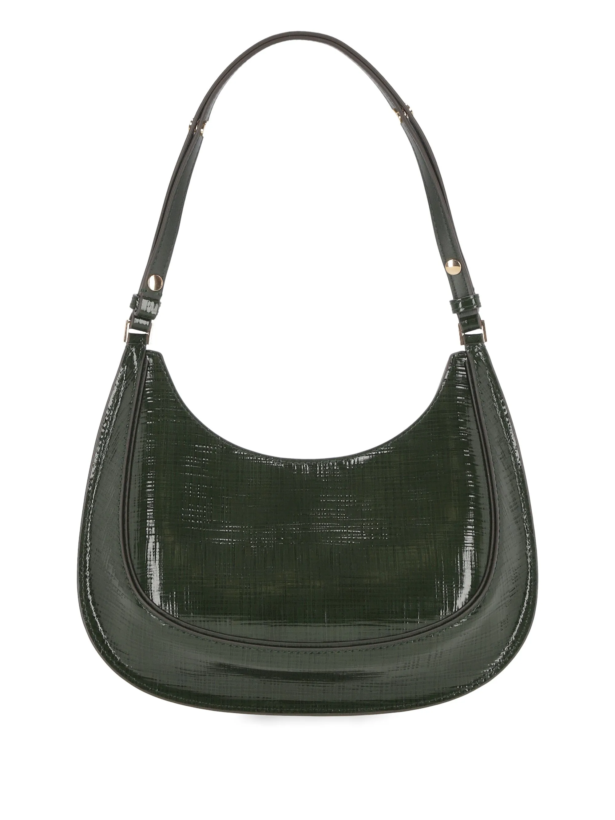 The Robinson Crosshatched shoulder bag