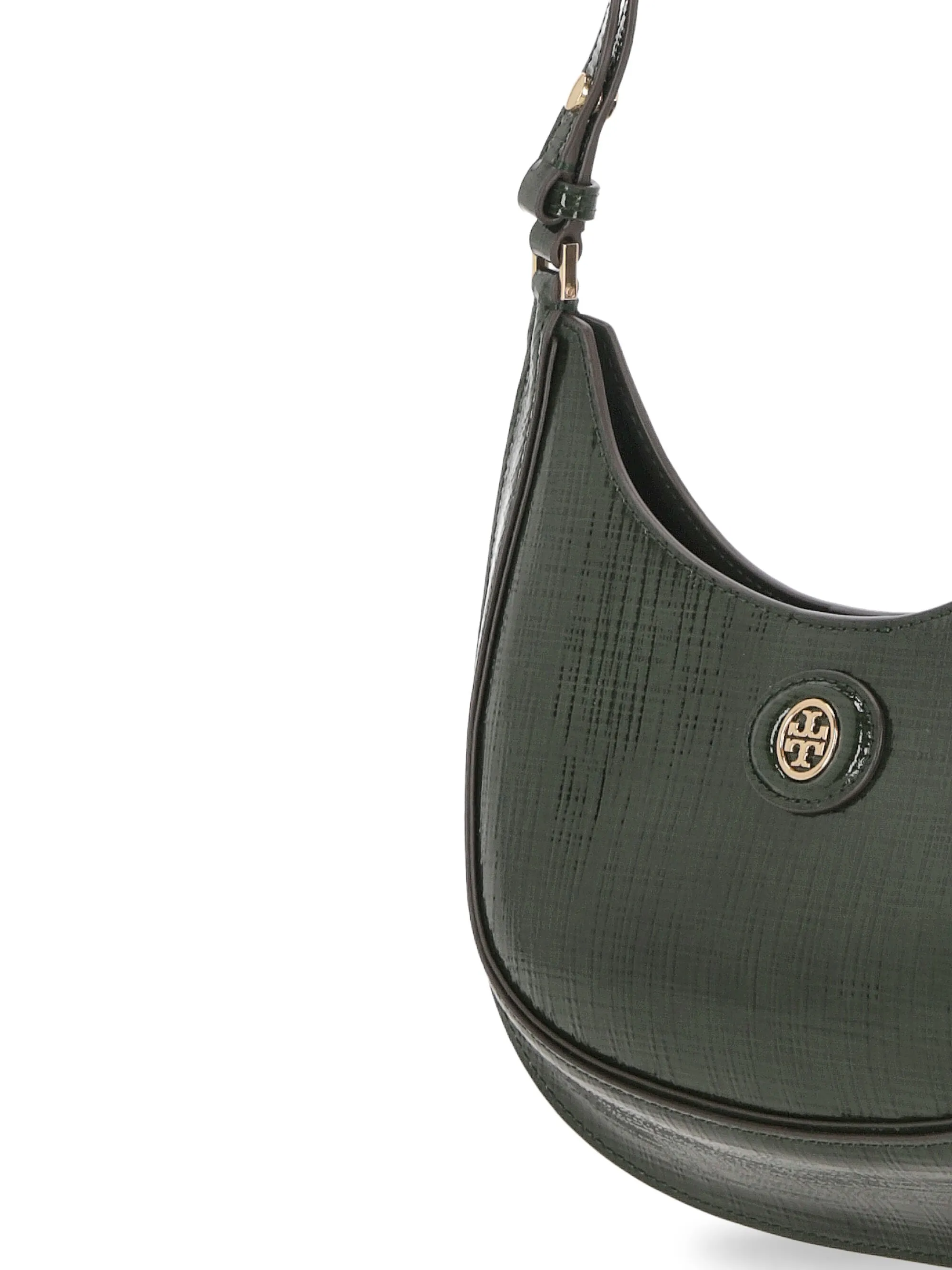 The Robinson Crosshatched shoulder bag