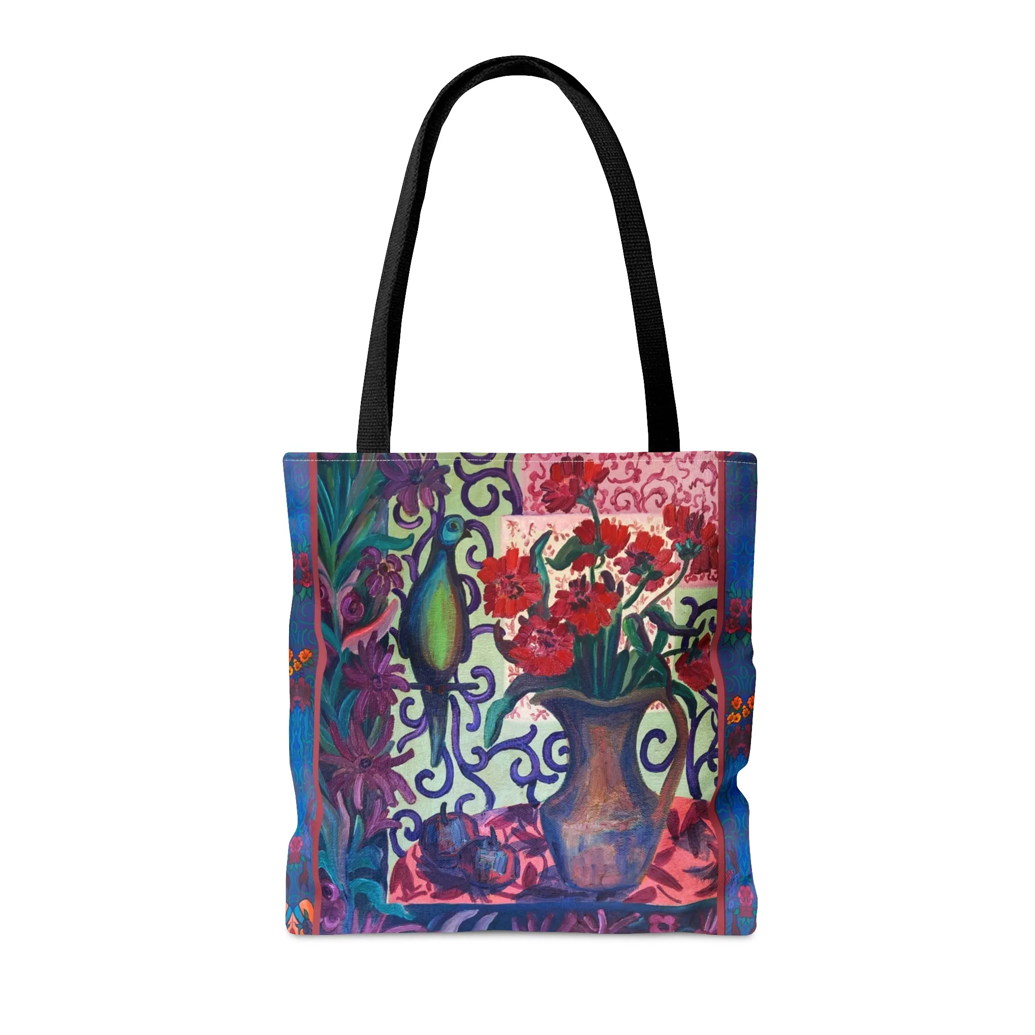 Tote Bag - Holiday Colors