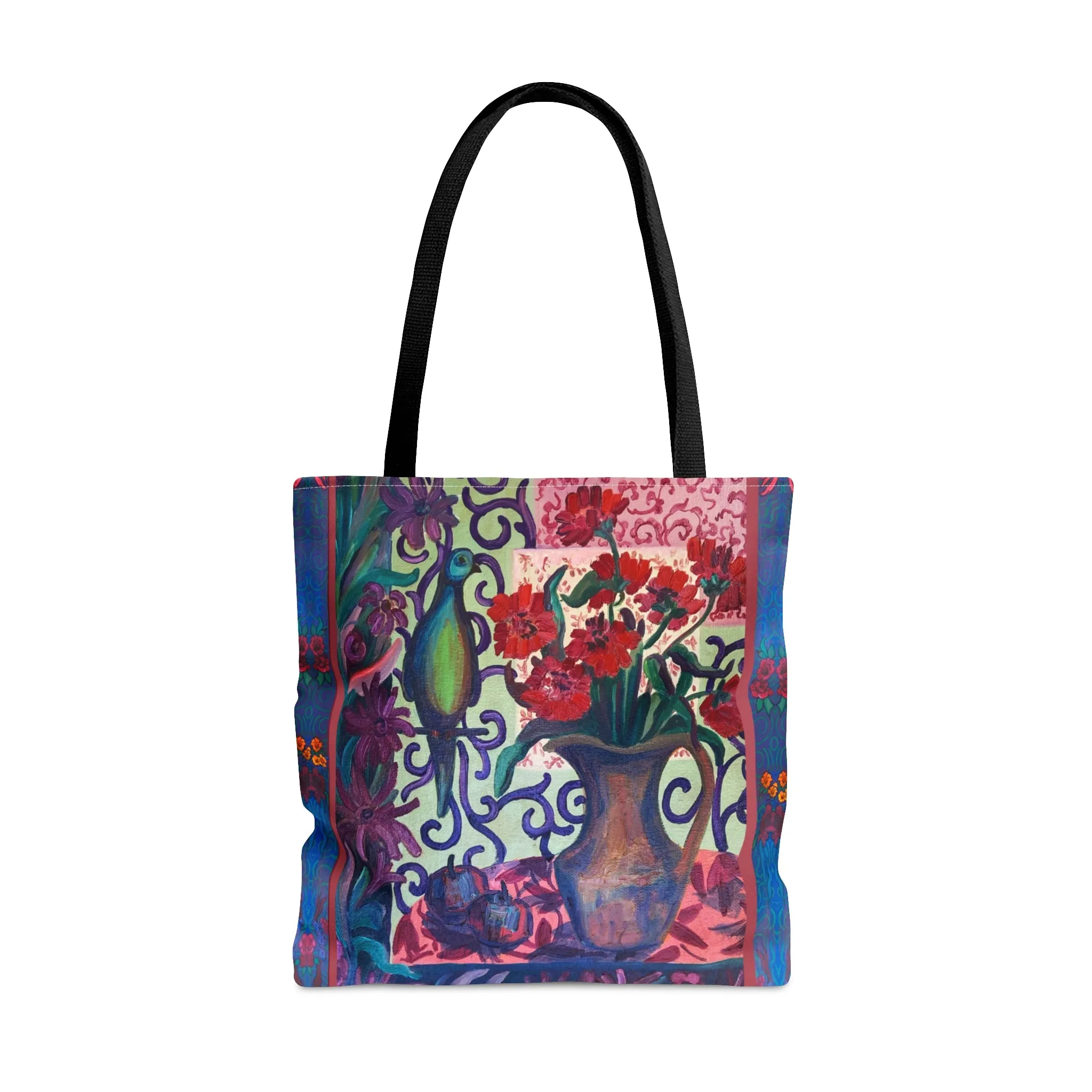 Tote Bag - Holiday Colors