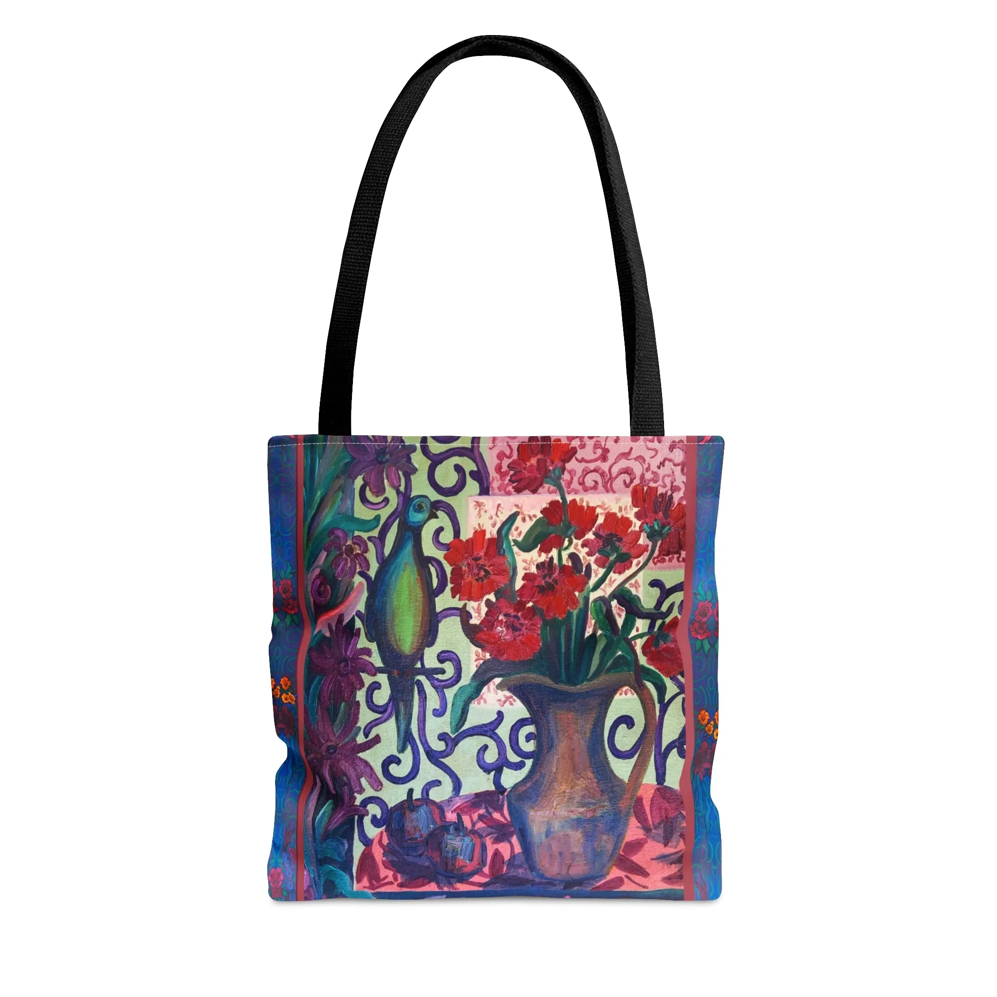 Tote Bag - Holiday Colors