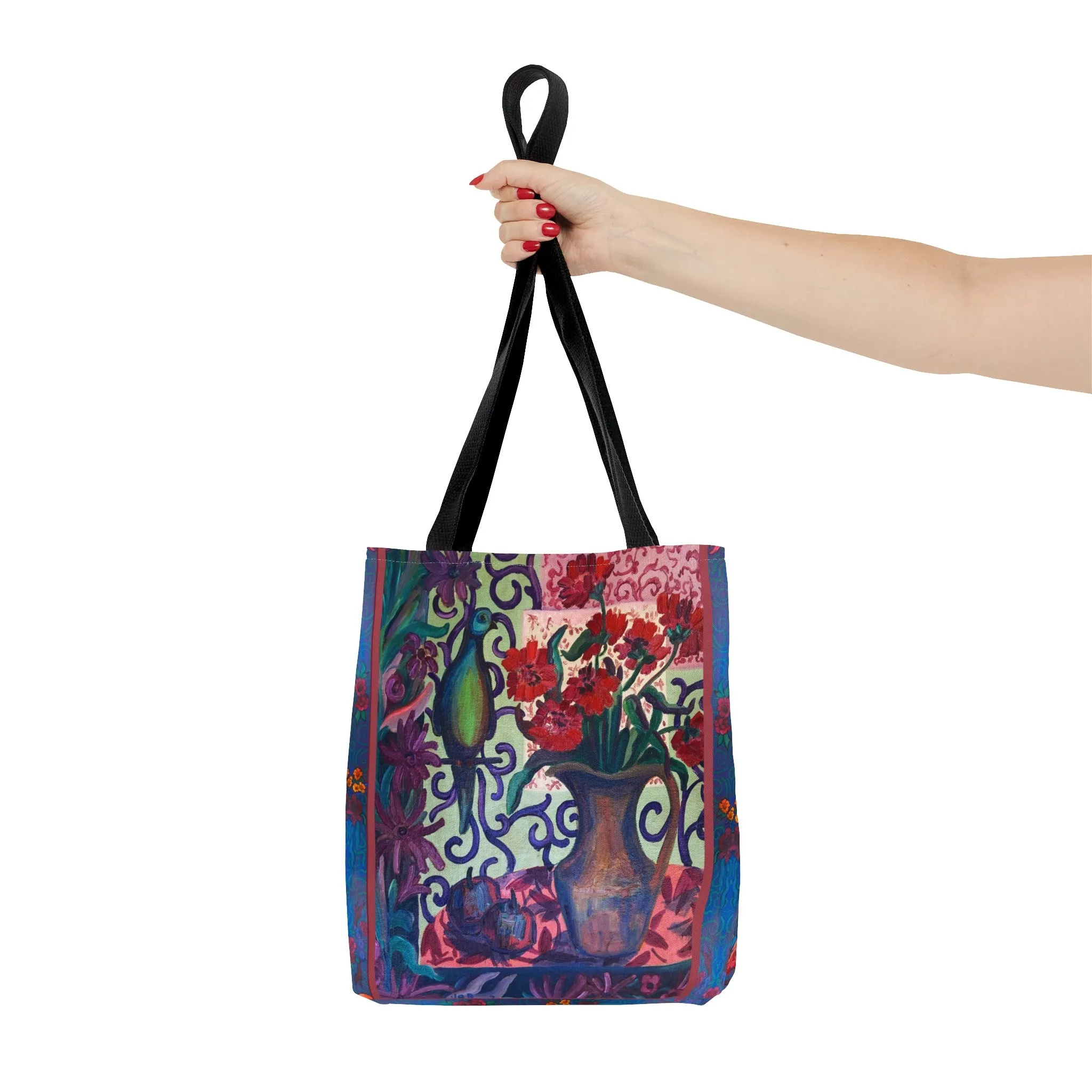 Tote Bag - Holiday Colors