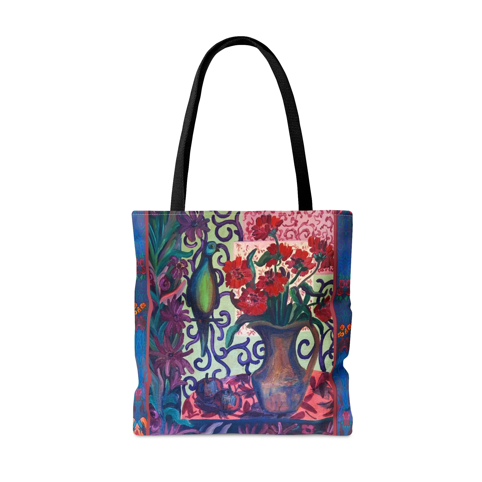 Tote Bag - Holiday Colors