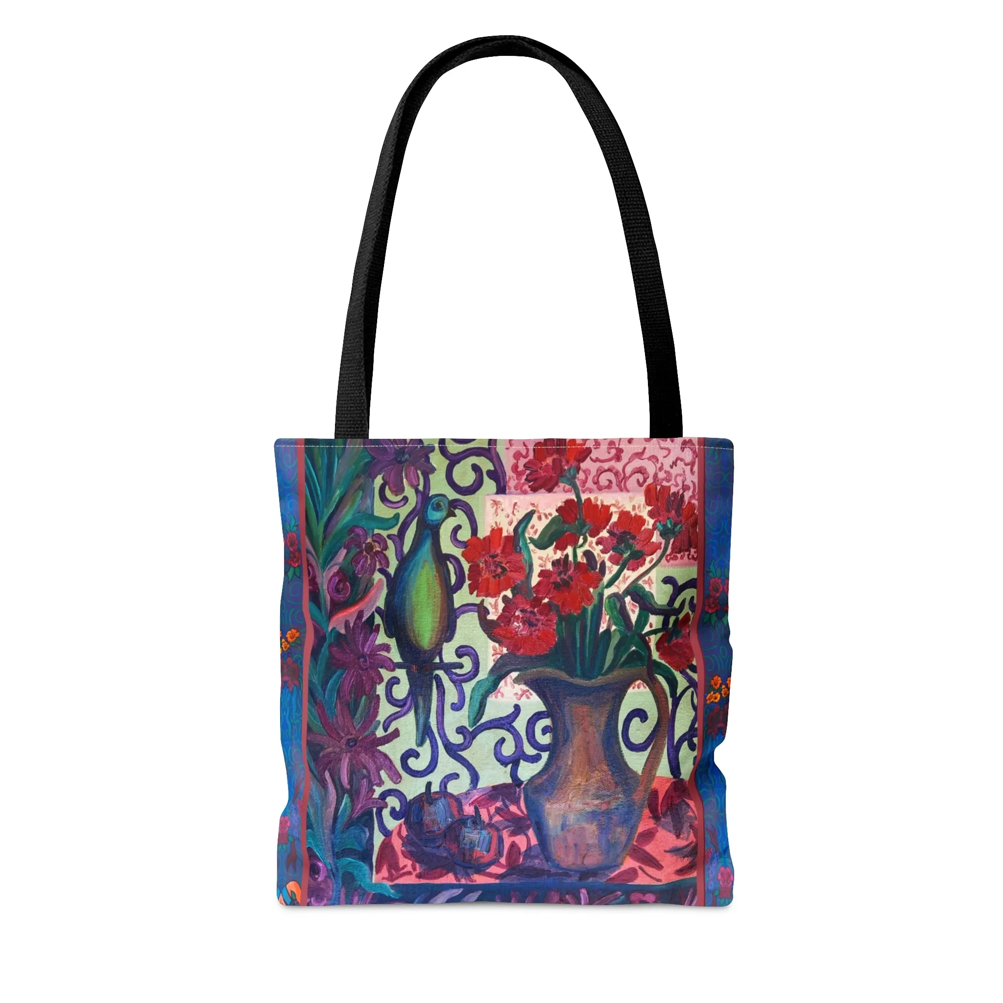 Tote Bag - Holiday Colors