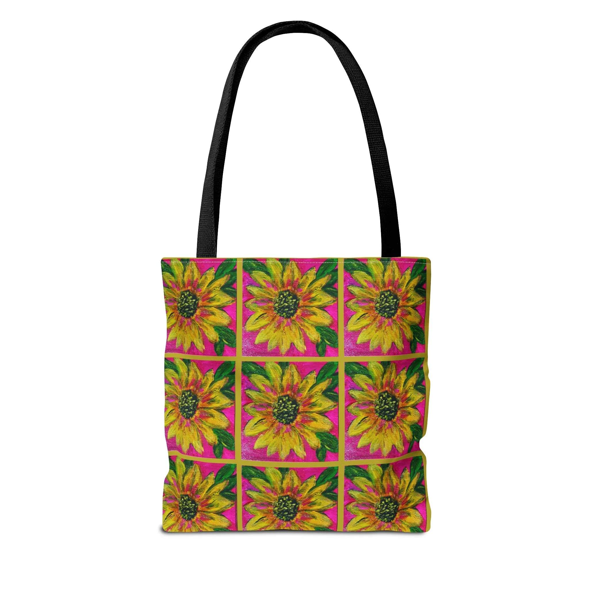 Tote Bag -Sassy Sunflowers