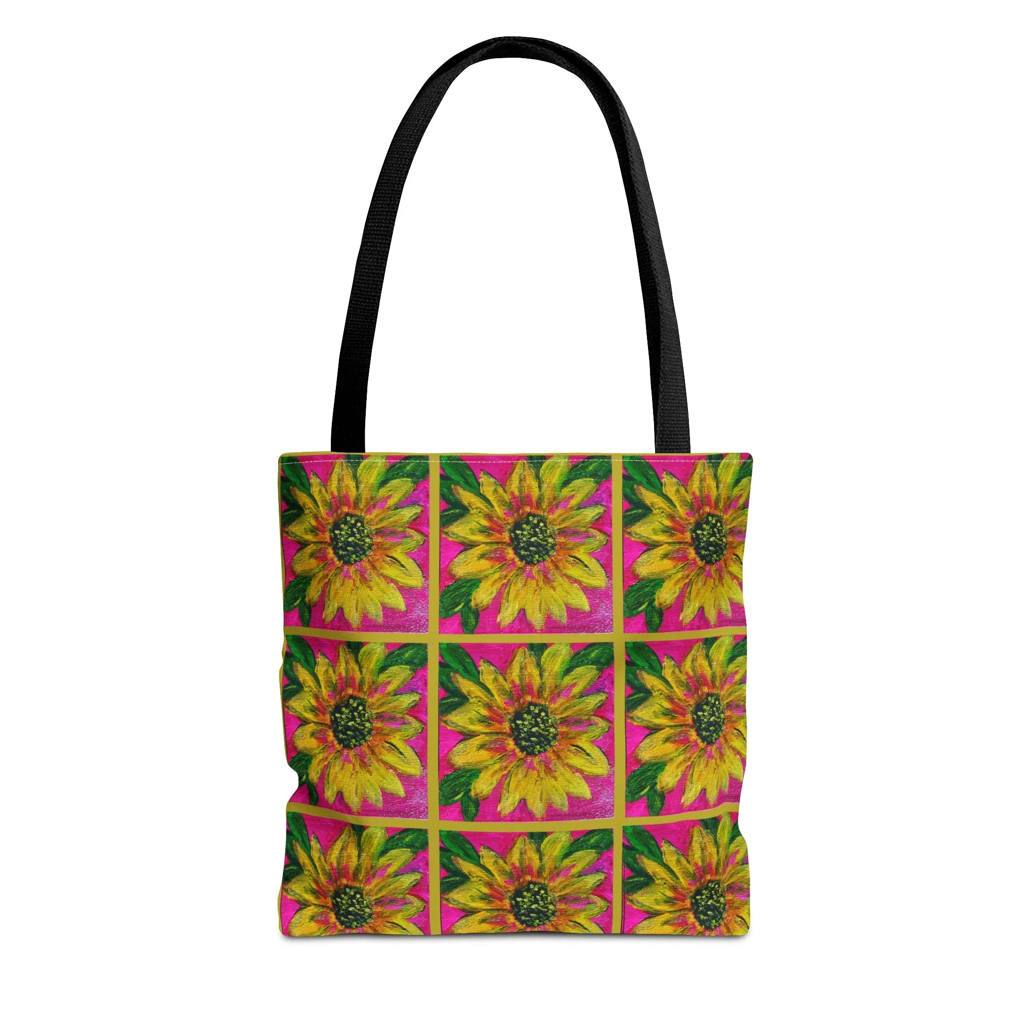 Tote Bag -Sassy Sunflowers