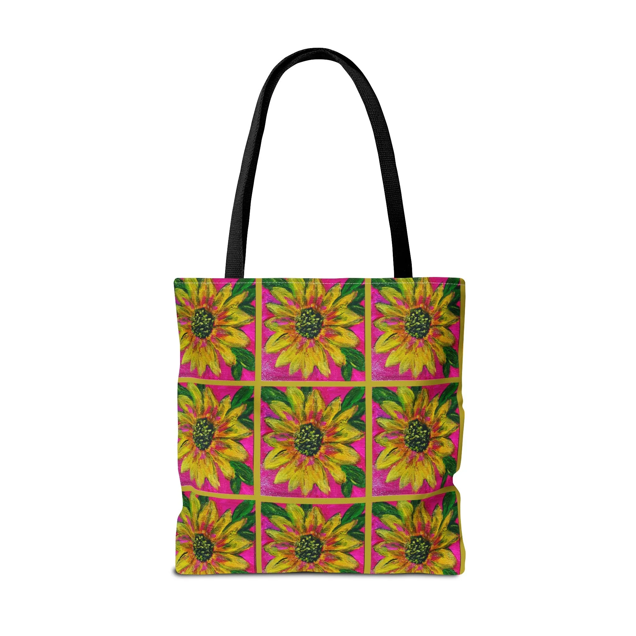 Tote Bag -Sassy Sunflowers