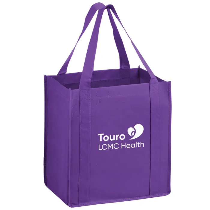 Touro Non Woven Shopper Tote Bag