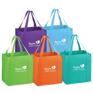 Touro Non Woven Shopper Tote Bag