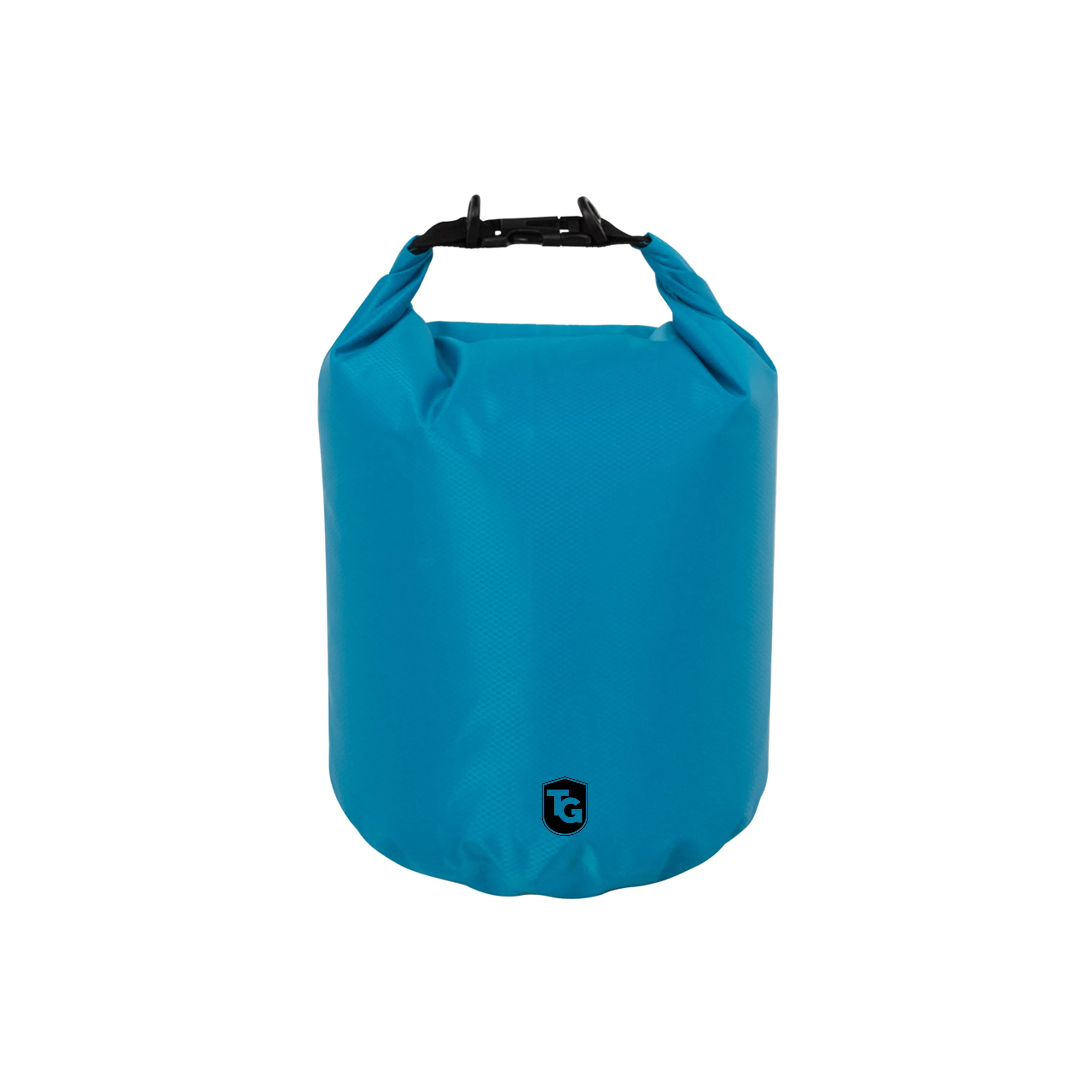 TrailGear Heavy-Duty Dry Bag | Roll-Top Closure Design | Lightweight w/ Shoulder Strap