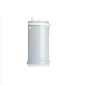 Ubbi Diaper Pail in Grey