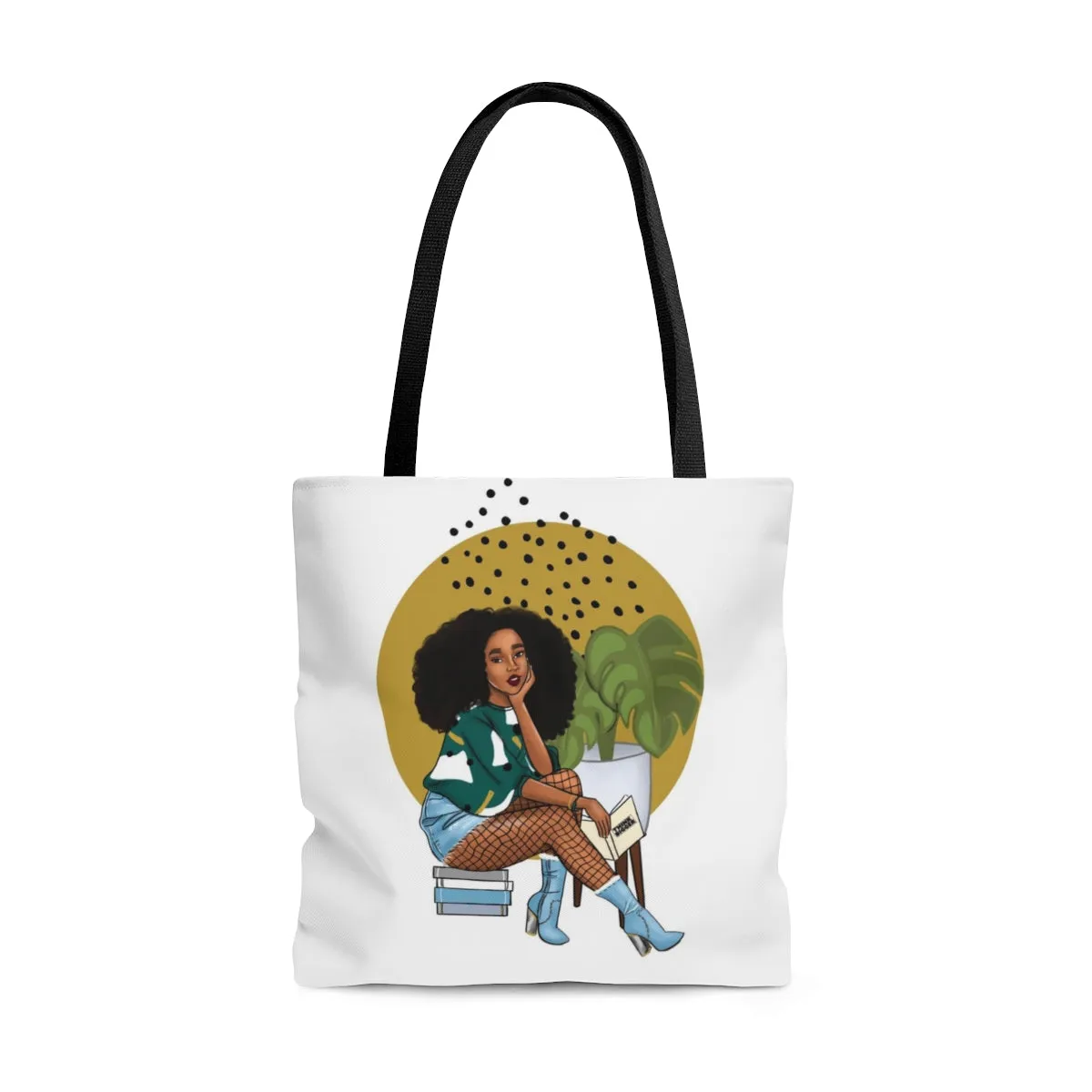 Viola Tote Bag