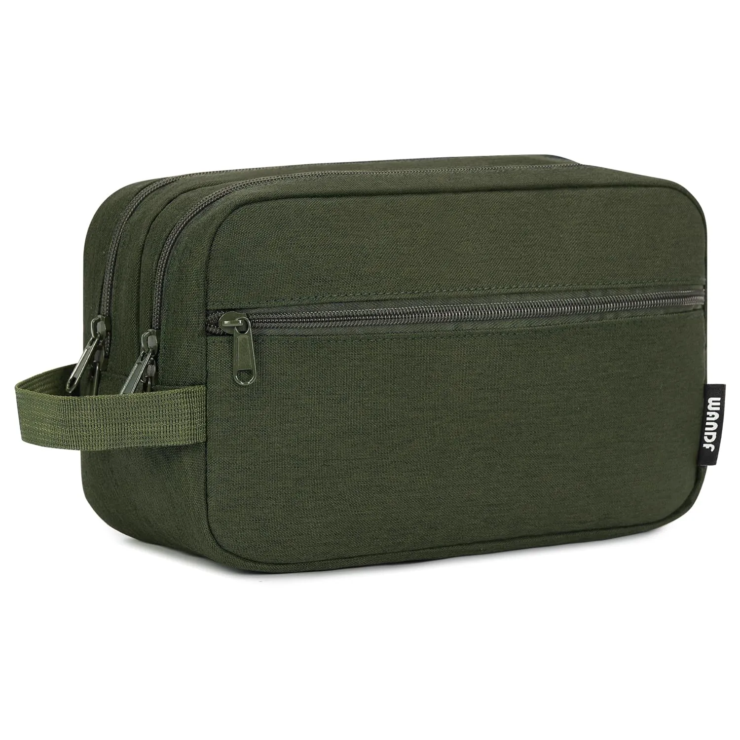 WANDF Hanging Dopp Kit Toiletry Bag with Wet Compartment  - WF5090