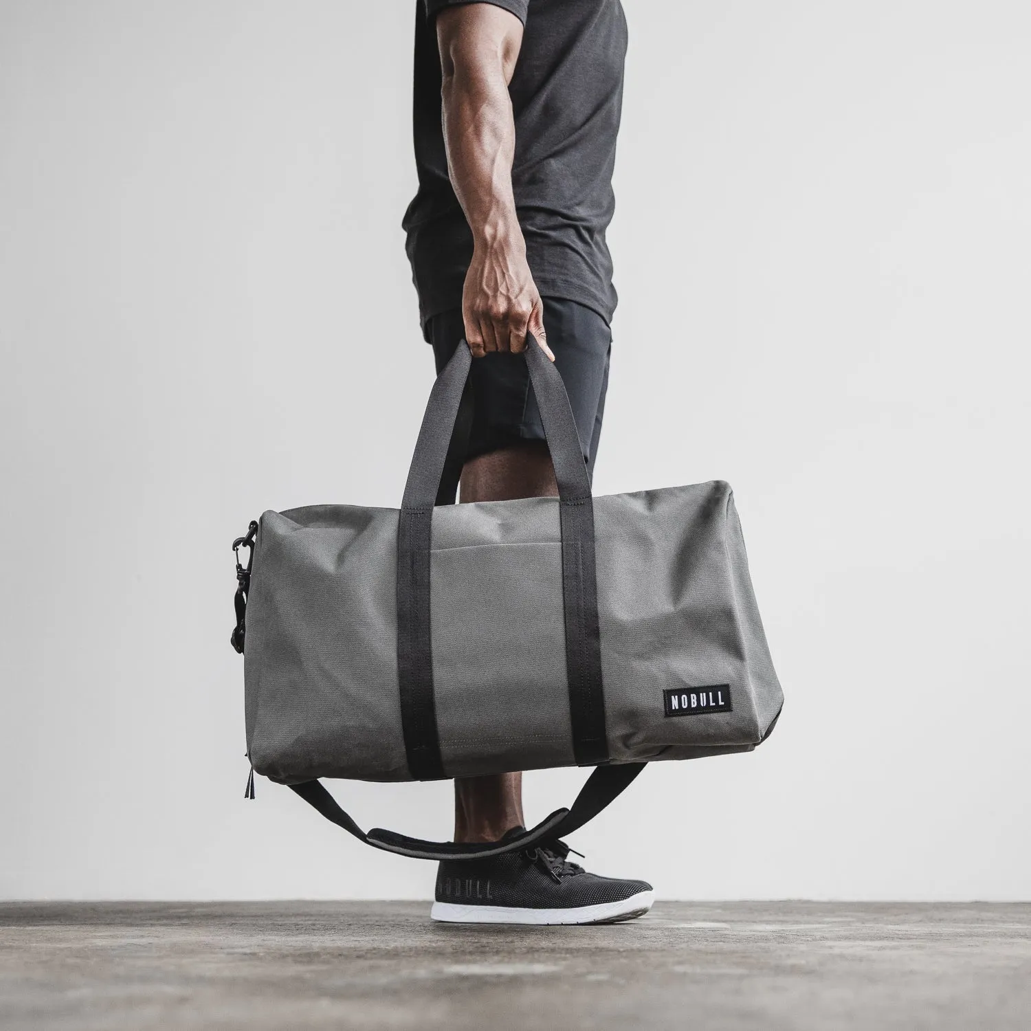 Waxed Canvas Duffle