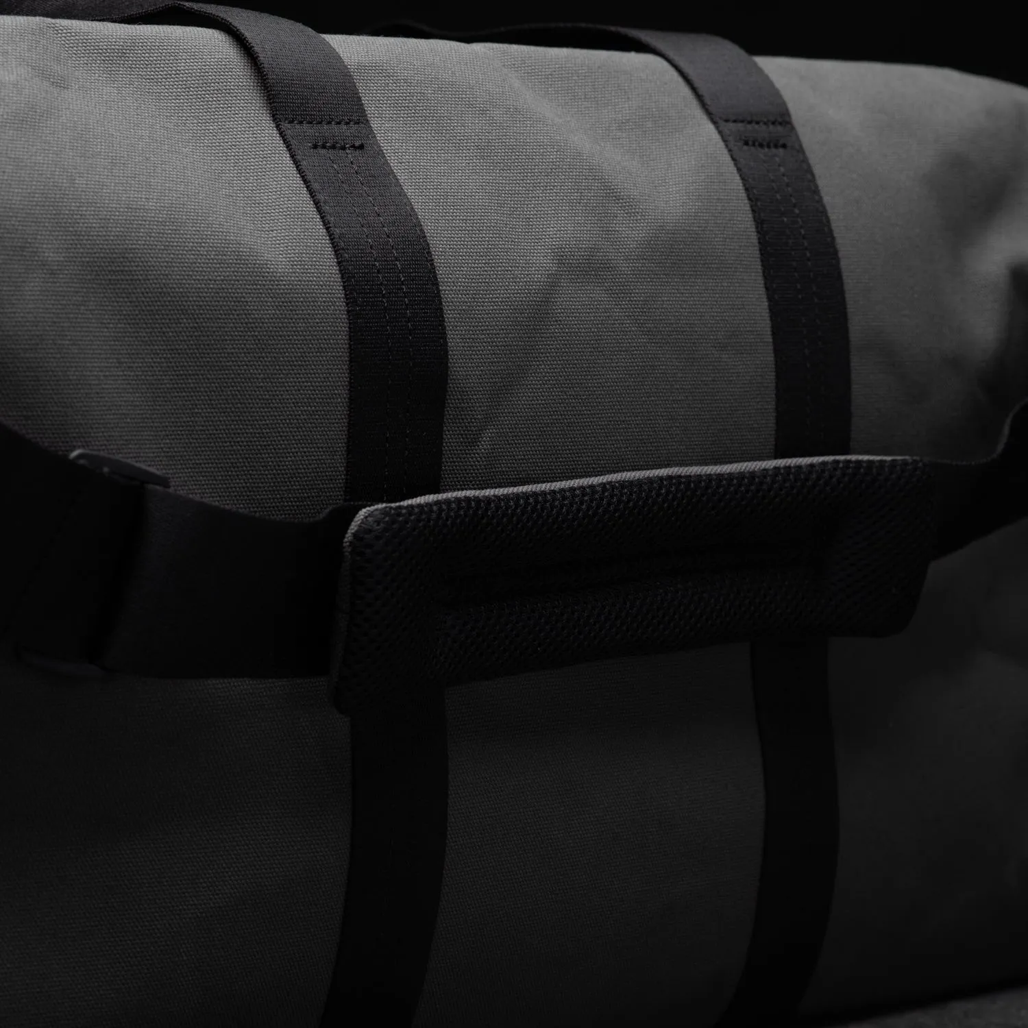 Waxed Canvas Duffle