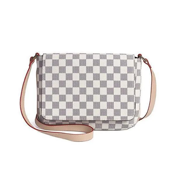 Women's Square Bag Fashion Shoulder Crossbody Bag