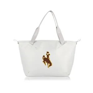 Wyoming Cowboys - Tarana Cooler Tote Bag