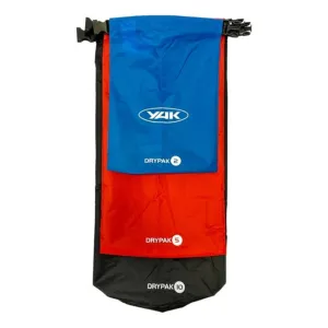 YAK organizing Dry Bag Set 2L/5L/10L Black/Blue/Red