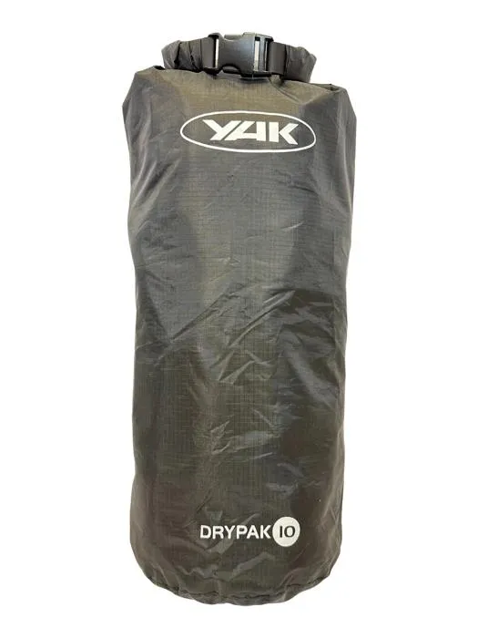 YAK organizing Dry Bag Set 2L/5L/10L Black/Blue/Red