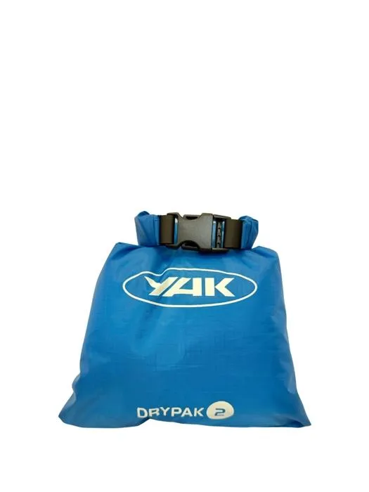 YAK organizing Dry Bag Set 2L/5L/10L Black/Blue/Red